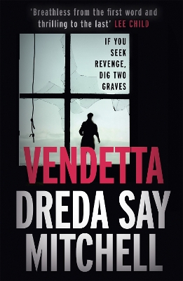 Book cover for Vendetta