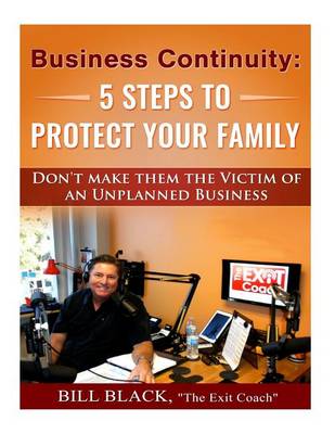 Book cover for Business Continuity