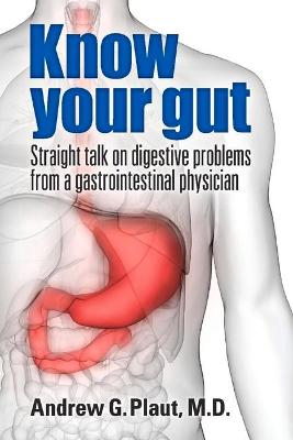 Book cover for Know Your Gut