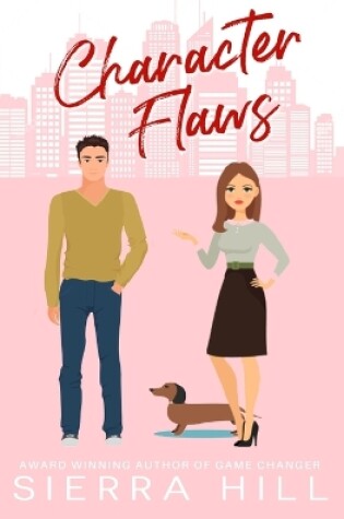 Cover of Character Flaws