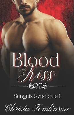 Book cover for Blood Kiss