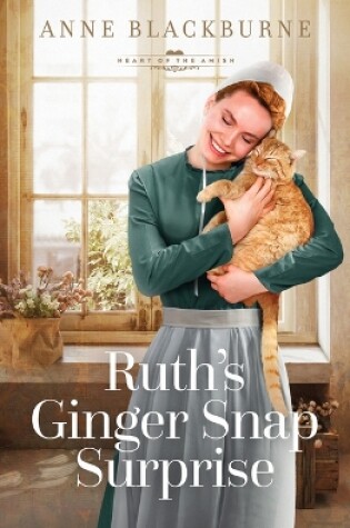 Cover of Ruth's Ginger Snap Surprise