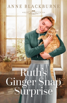 Book cover for Ruth's Ginger Snap Surprise