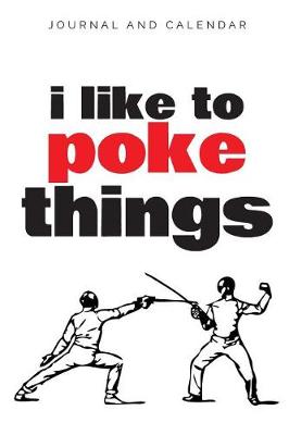 Book cover for I Like to Poke Things