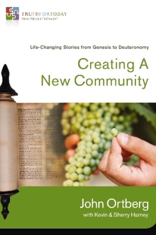 Cover of Creating a New Community