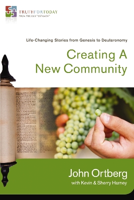 Book cover for Creating a New Community