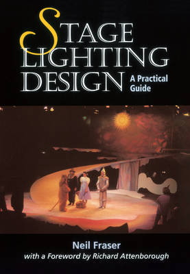 Book cover for Stage Lighting Design