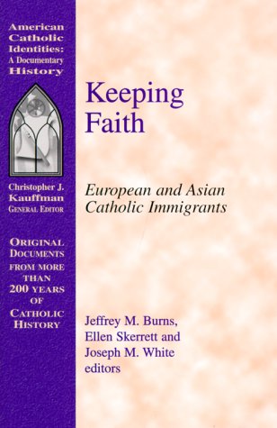 Cover of Keeping Faith