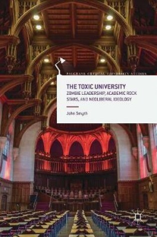 Cover of The Toxic University