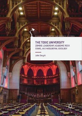 Cover of The Toxic University