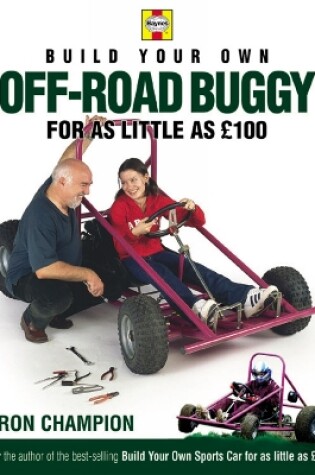 Cover of Build Your Own Off-Road Buggy