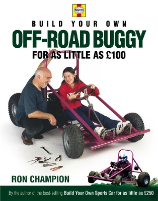 Book cover for Build Your Own Off-Road Buggy