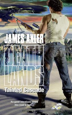 Book cover for Tainted Cascade