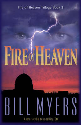 Book cover for Fire of Heaven