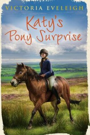 Cover of Katy's Pony Surprise