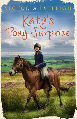 Cover of Katy's Pony Surprise