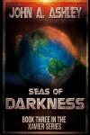 Book cover for Seas of Darkness