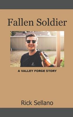 Book cover for Fallen Soldier