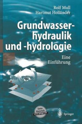 Cover of Grundwasserhydraulik und -hydrologie