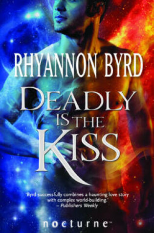 Cover of Deadly Is The Kiss