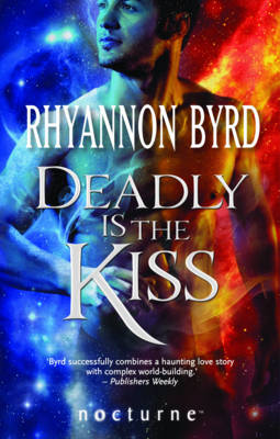 Book cover for Deadly Is The Kiss