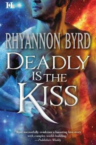 Cover of Deadly Is the Kiss