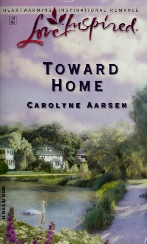 Book cover for Toward Home