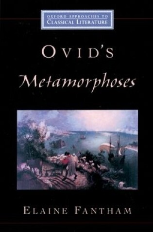 Cover of Ovid's  Metamorphoses