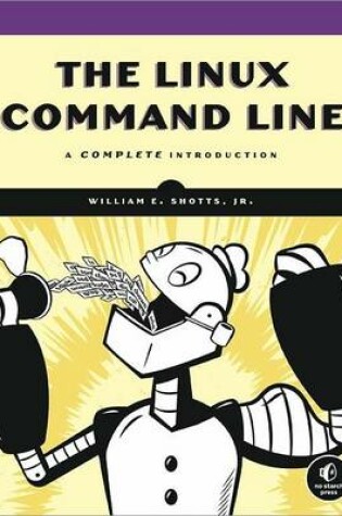 Cover of The Linux Command Line