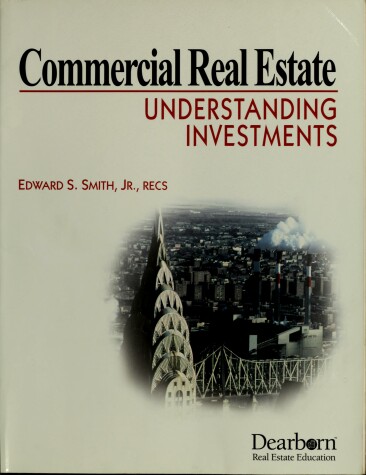 Book cover for Commercial Real Estate