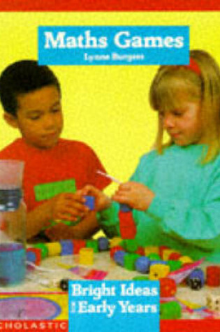 Cover of Maths Games