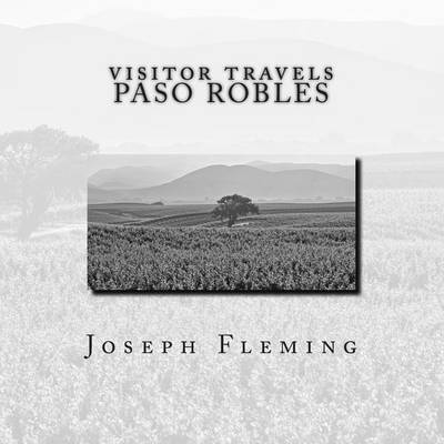 Book cover for Visitor Travels Paso Robles