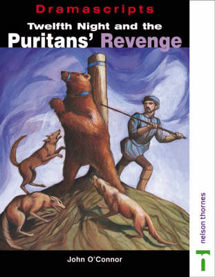 Cover of Twelfth Night and the Puritans' Revenge