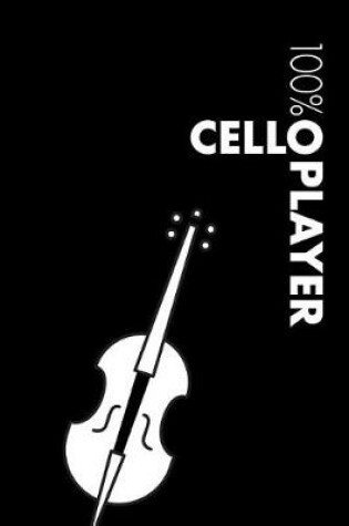 Cover of Cello Player's Notebook