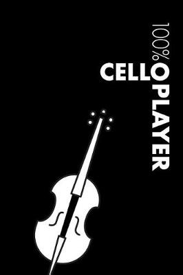 Book cover for Cello Player's Notebook