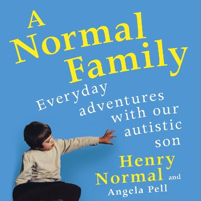 Book cover for A Normal Family