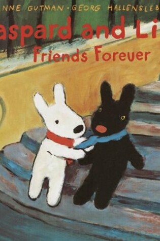 Cover of Gaspard and Lisa Friends Forever