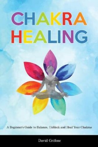 Cover of Chakra Healing