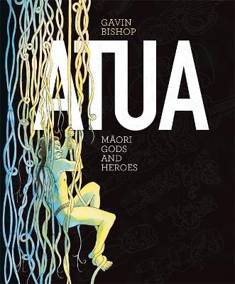 Book cover for Atua