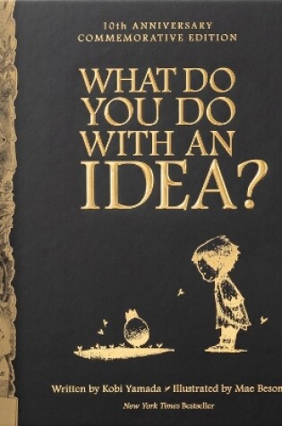 Cover of What Do You Do With an Idea?
