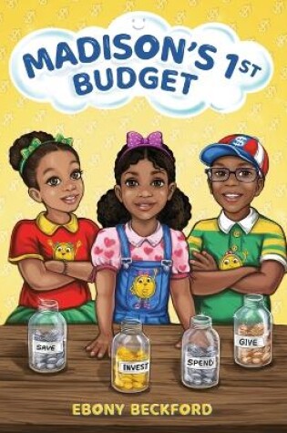 Cover of Madison's 1st Budget