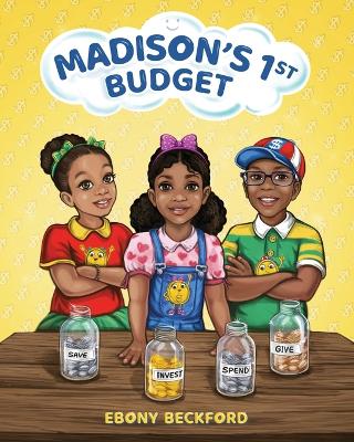 Book cover for Madison's 1st Budget