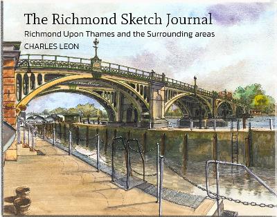 Cover of The Richmond Sketch Journal