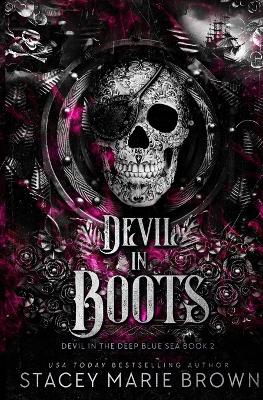 Book cover for Devil In Boots