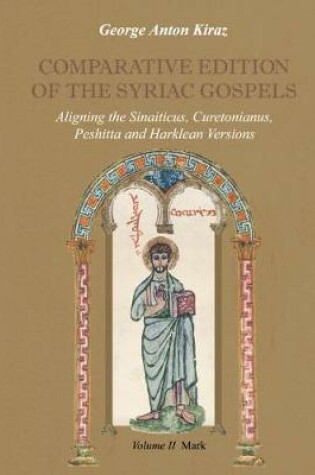 Cover of Comparative Edition of the Syriac Gospels (Vol 2)