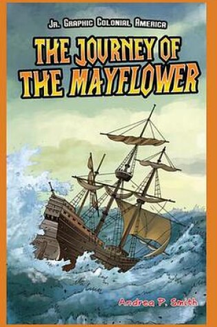 Cover of The Journey of the Mayflower