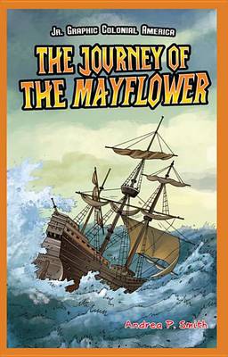Book cover for The Journey of the Mayflower