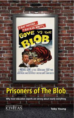 Book cover for Prisoners of the Blob