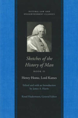 Cover of Sketches of the History of Man -- 3-Volume Set