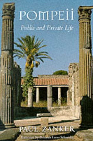 Cover of Pompeii